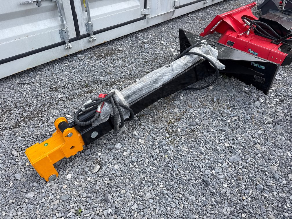 Future TBL47 Skid Steer Telescopic Boom