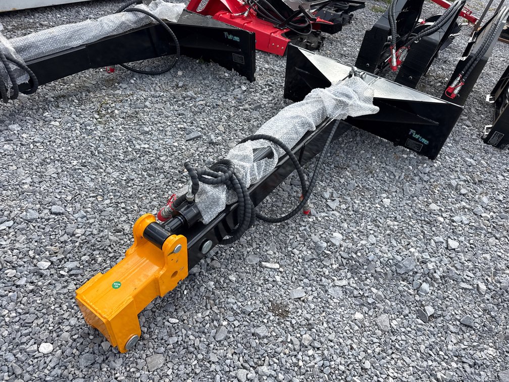 Future TBL47 Skid Steer Telescopic Boom