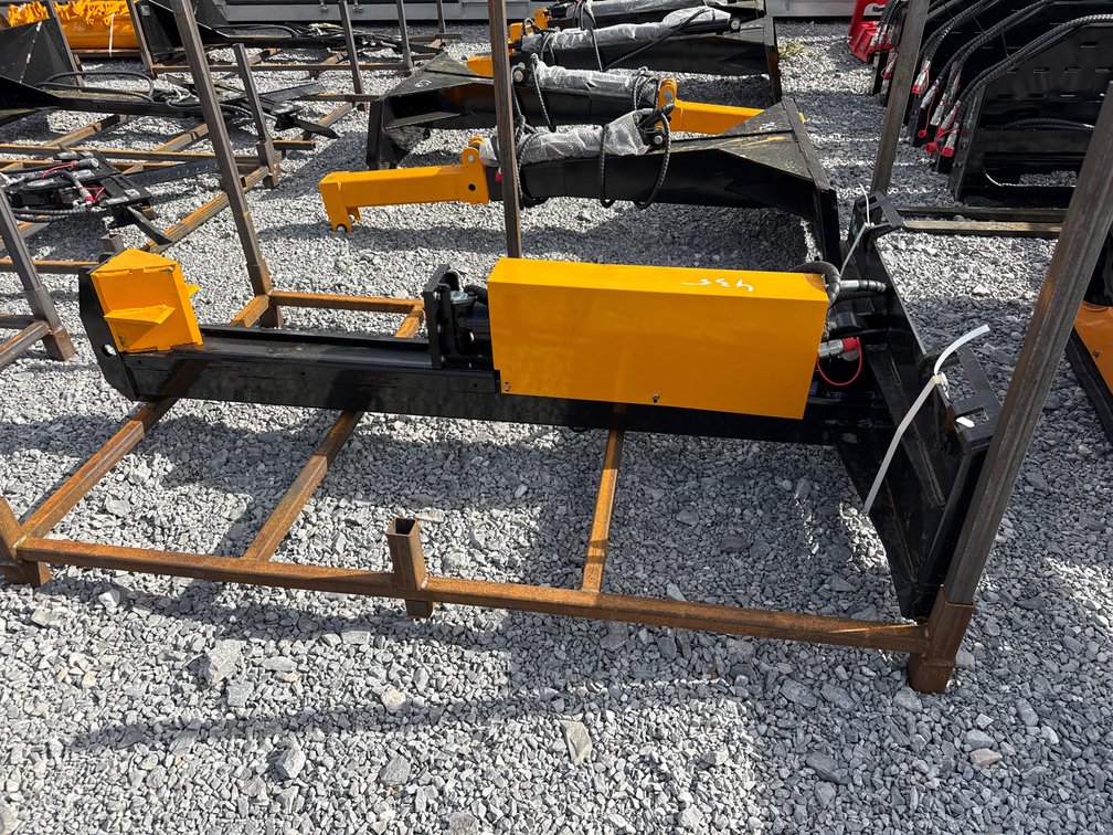 Future HLS82 Skid Steer Log Splitter