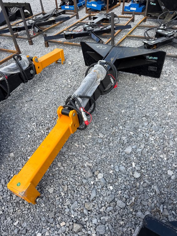 Future TBL47 Skid Steer Telescopic Boom
