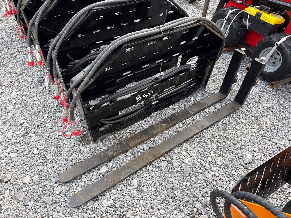 SF60 Hydraulic Side-Shift Pallet Forks