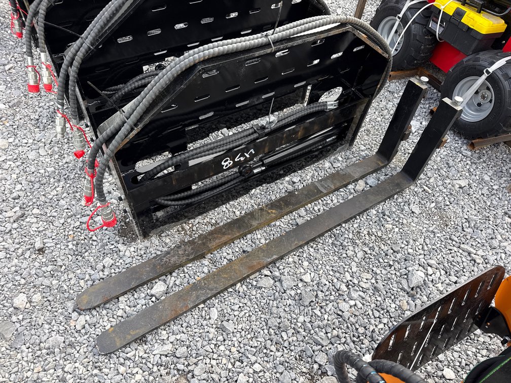 SF60 Hydraulic Side-Shift Pallet Forks