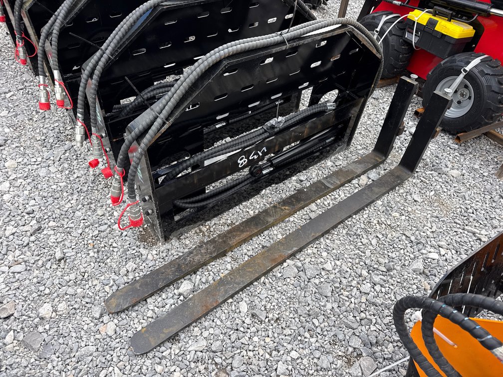 SF60 Hydraulic Side-Shift Pallet Forks
