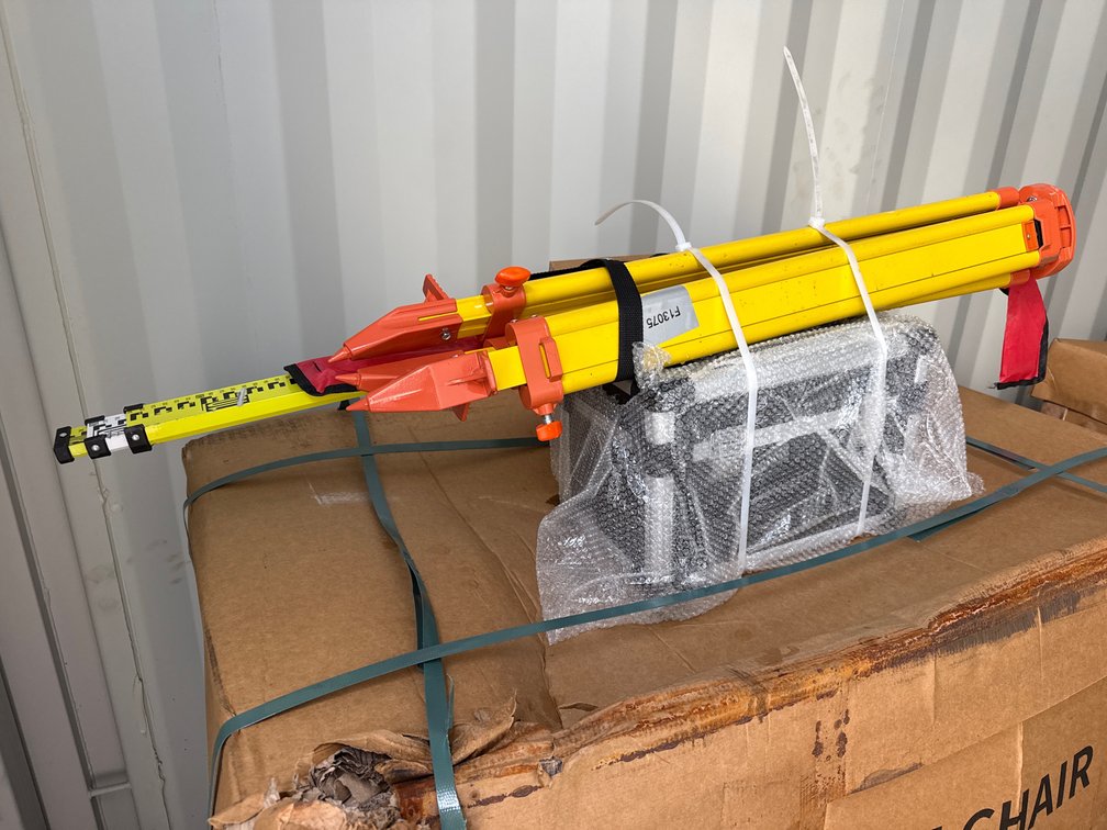Self-Leveling Rotary Laser