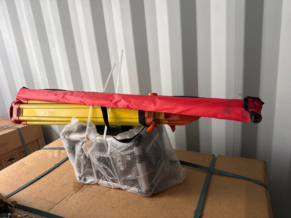 Self-Leveling Rotary Laser
