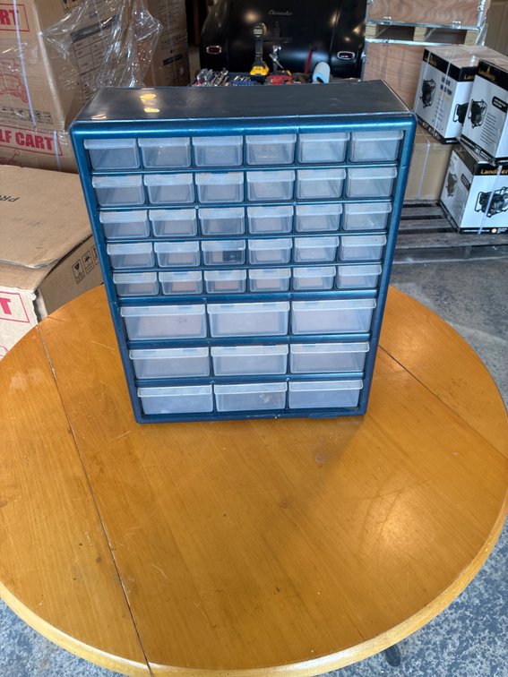 Bolt Bin
