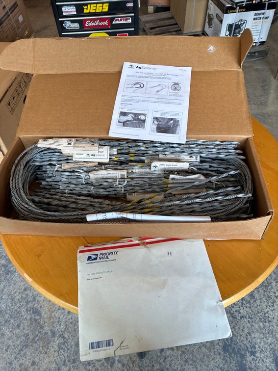 Fence Splice