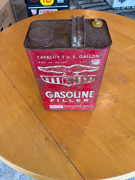 Eagle Gas Can