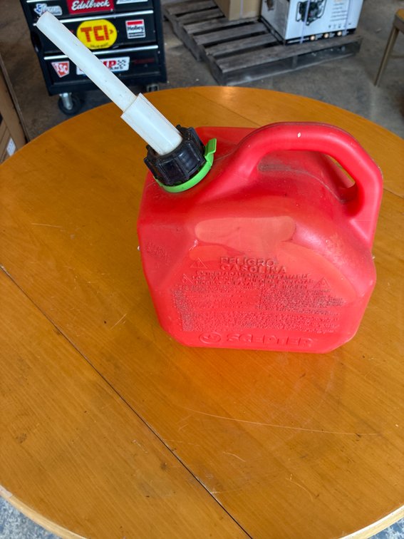 2gallon Gas Can