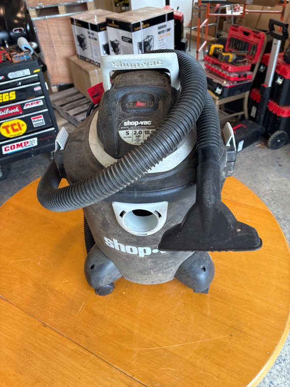 Shop Vac