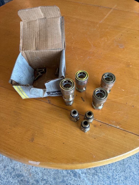 Couplers