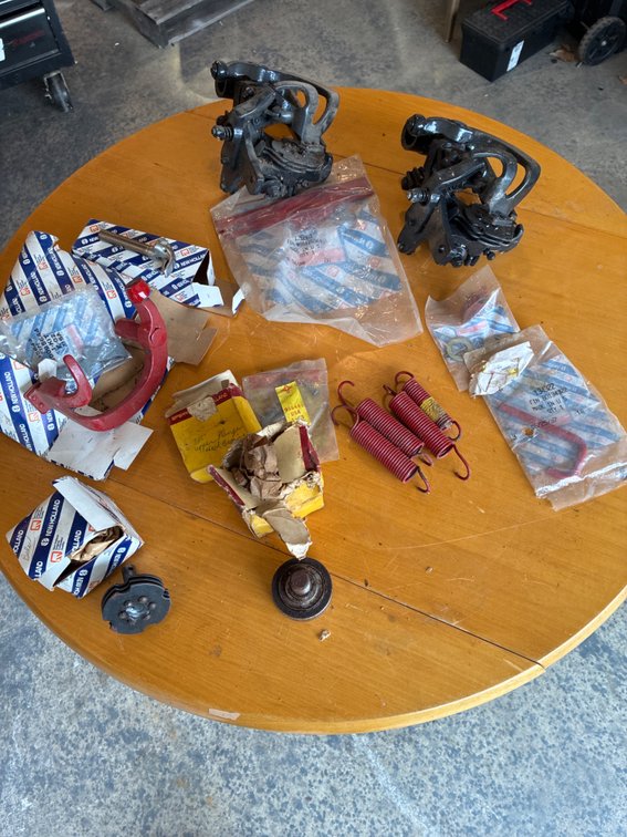 New Holland 315 Baler Parts