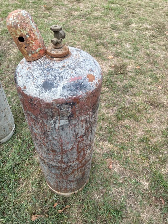 Propane Tank
