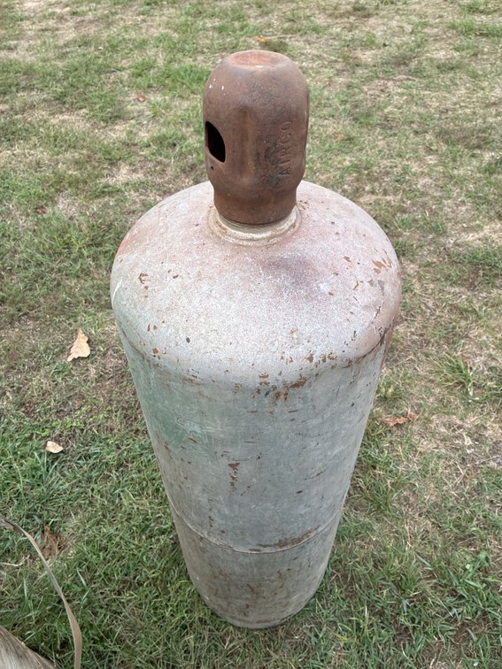 Propane Tank