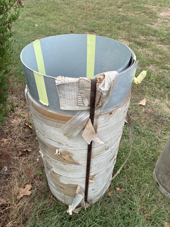 Roll of Metal