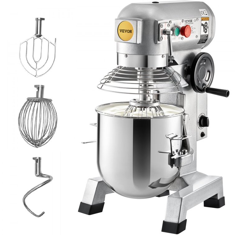 Food Mixer 15QT Commercial