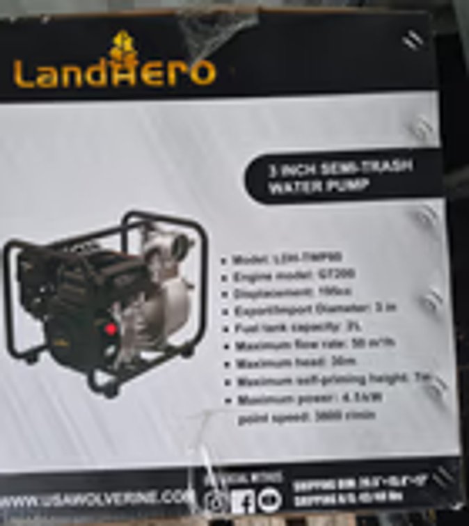 Water Pump