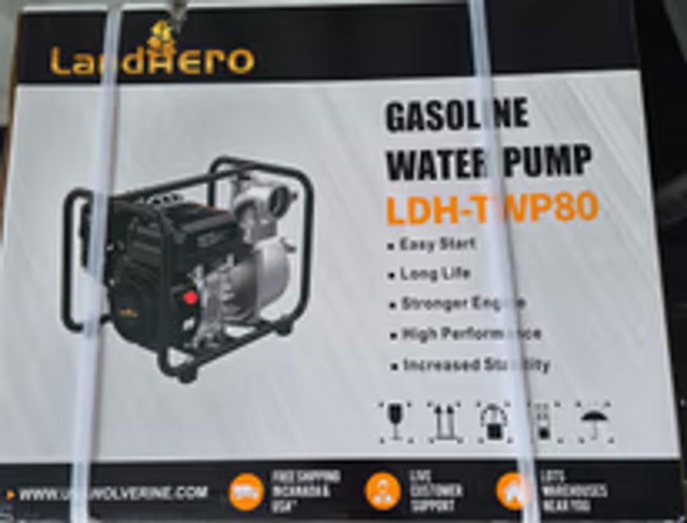 Water Pump