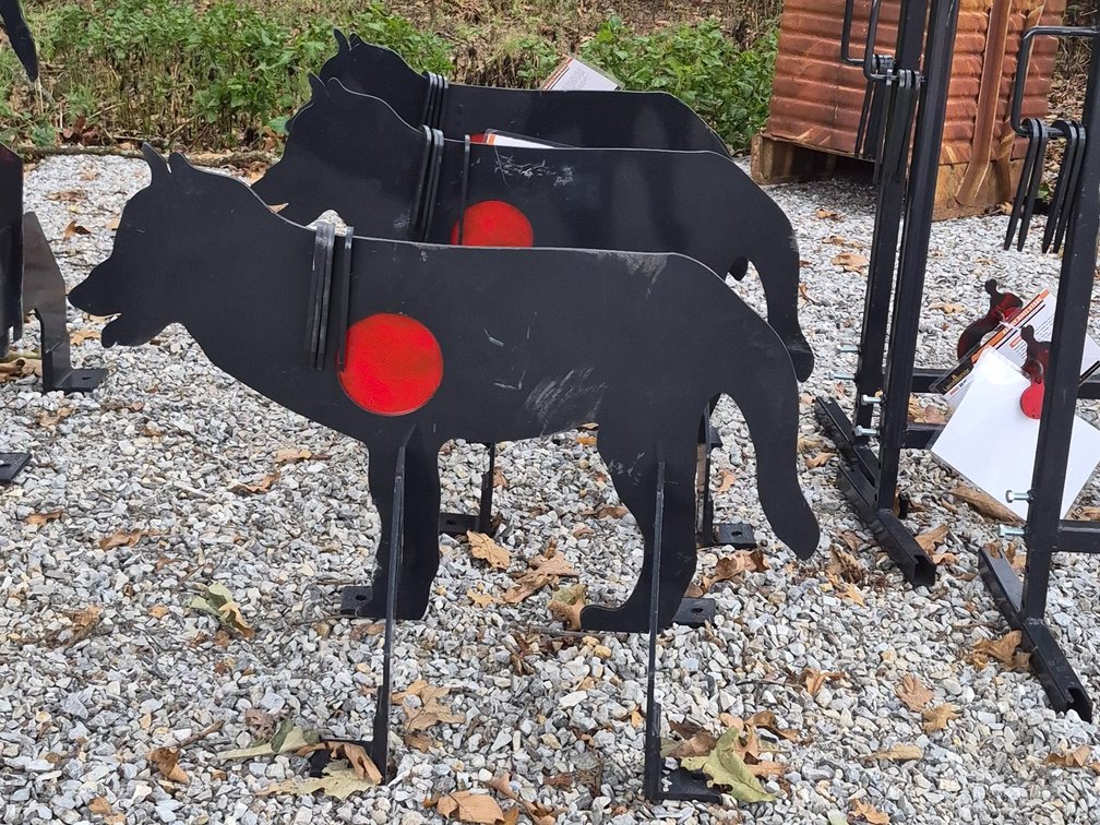 Wolf Target