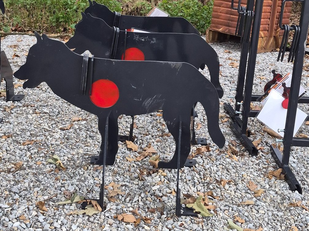 Wolf Target