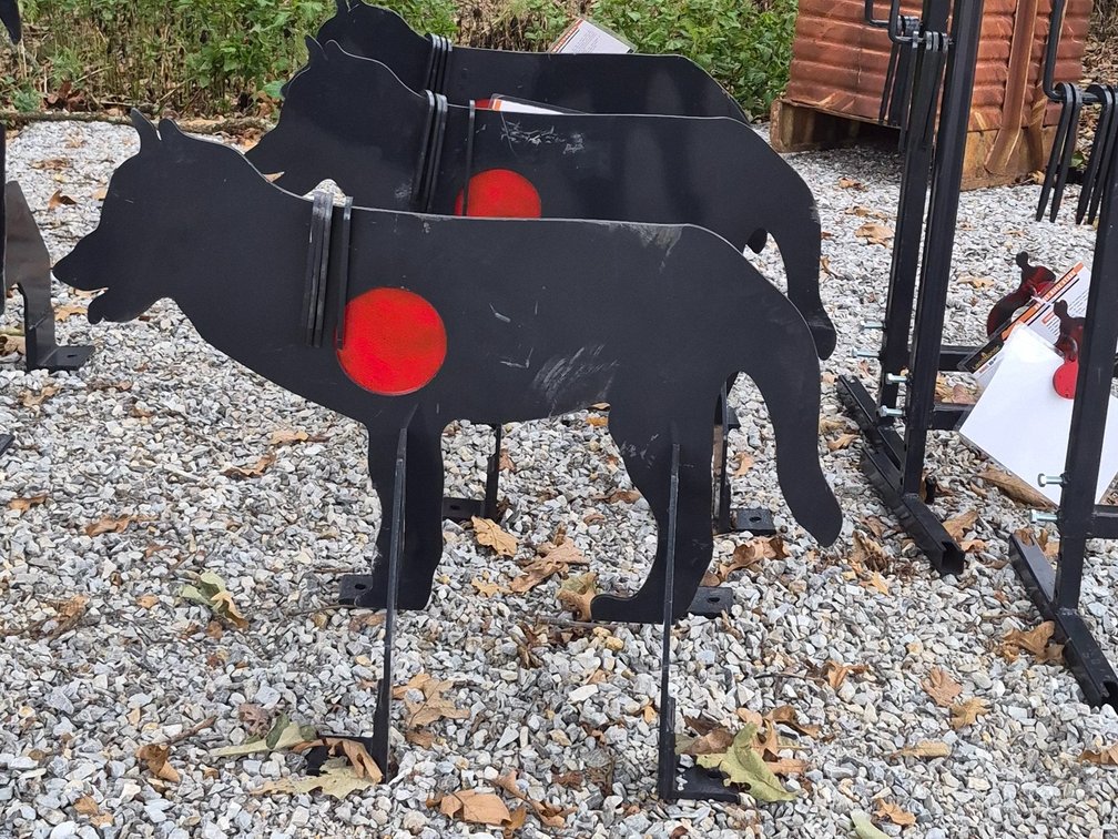 Wolf Target