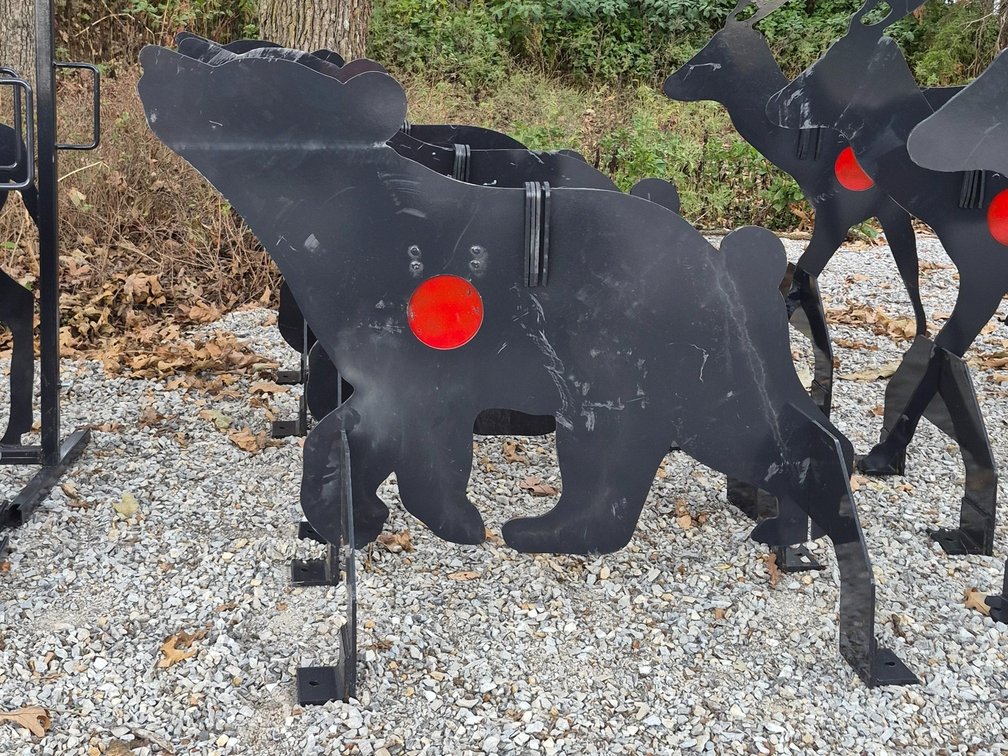Bear Target