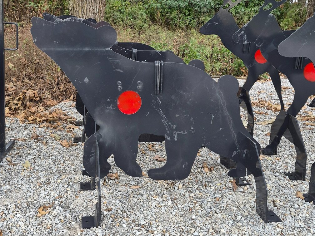 Bear Target
