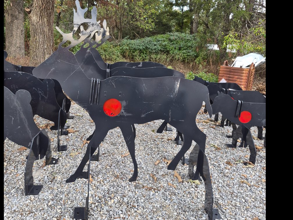 Deer Target