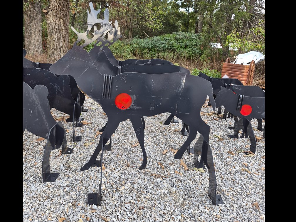 Deer Target