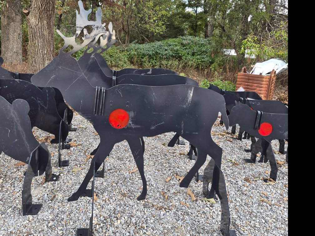 Deer Target