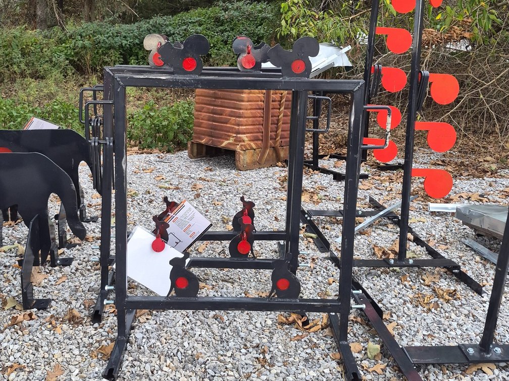 Rabbit/Squirrel Target
