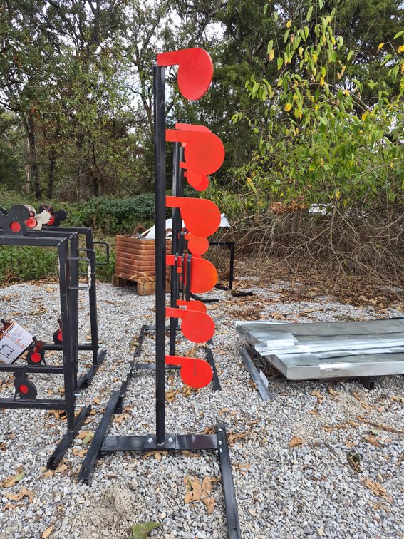 Tree Target