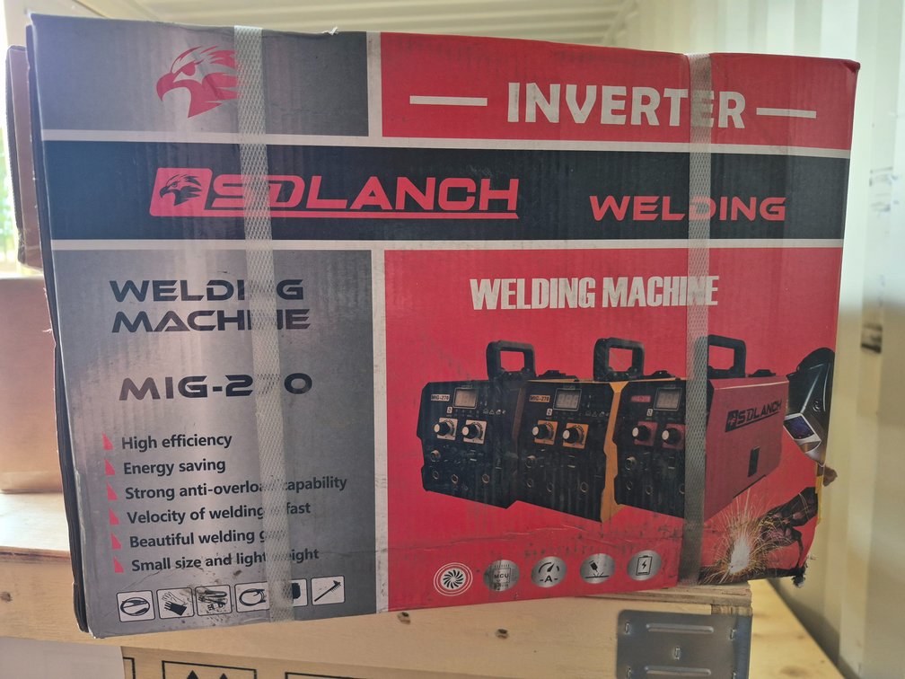 Mig Welder