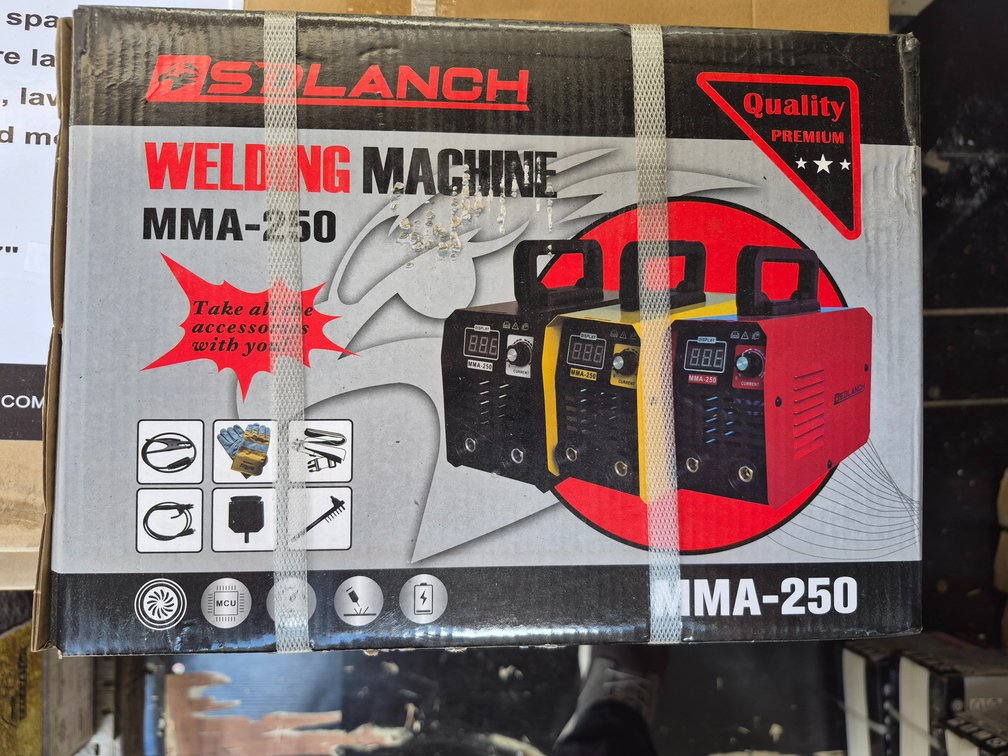 Stick Welder