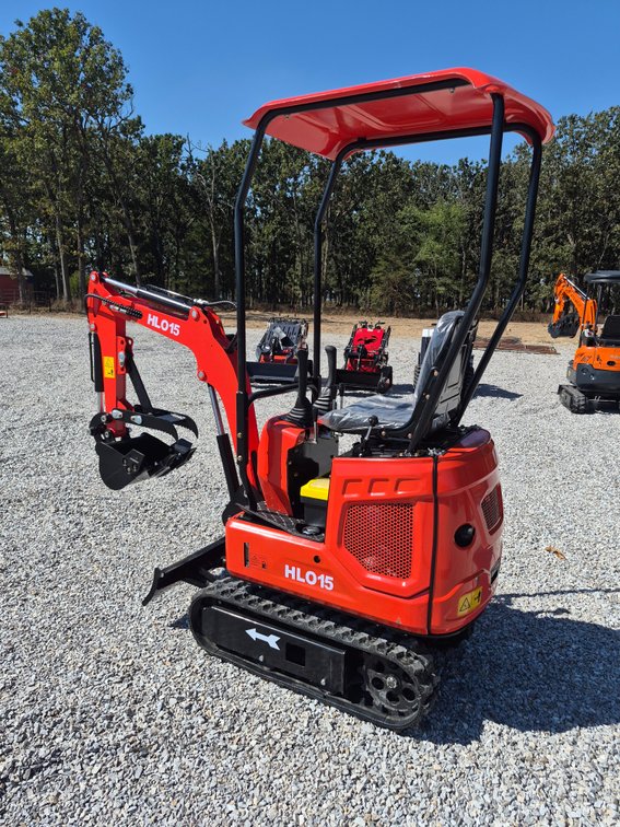 Mini Excavator