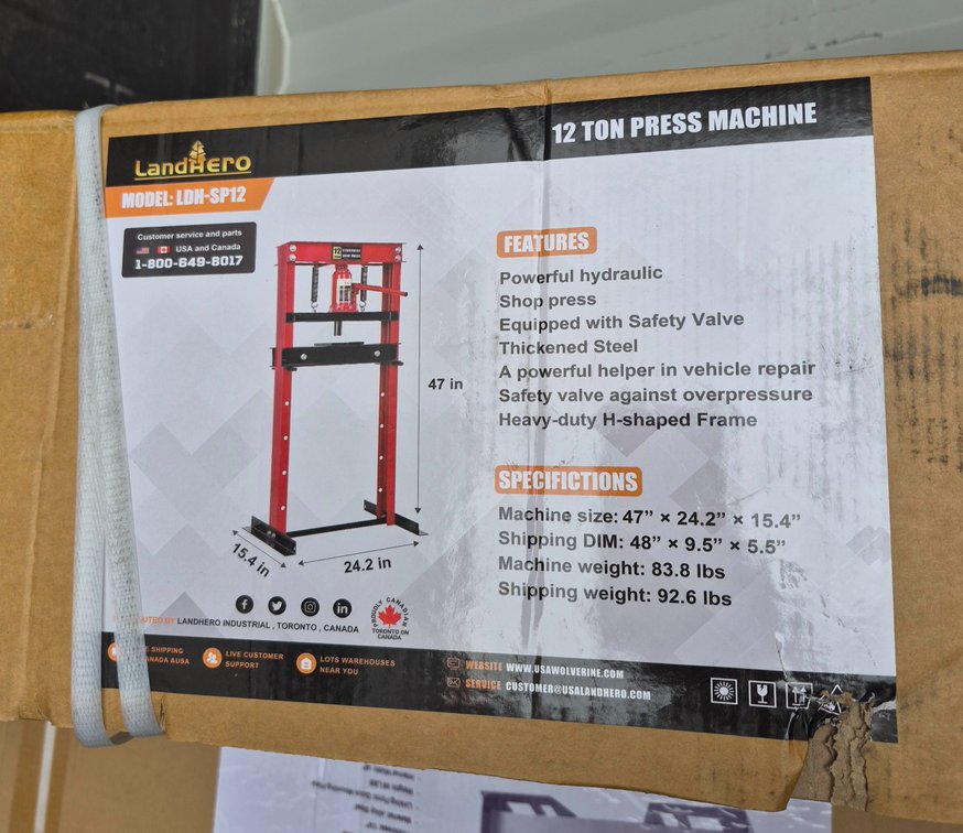 Hydraulic Press