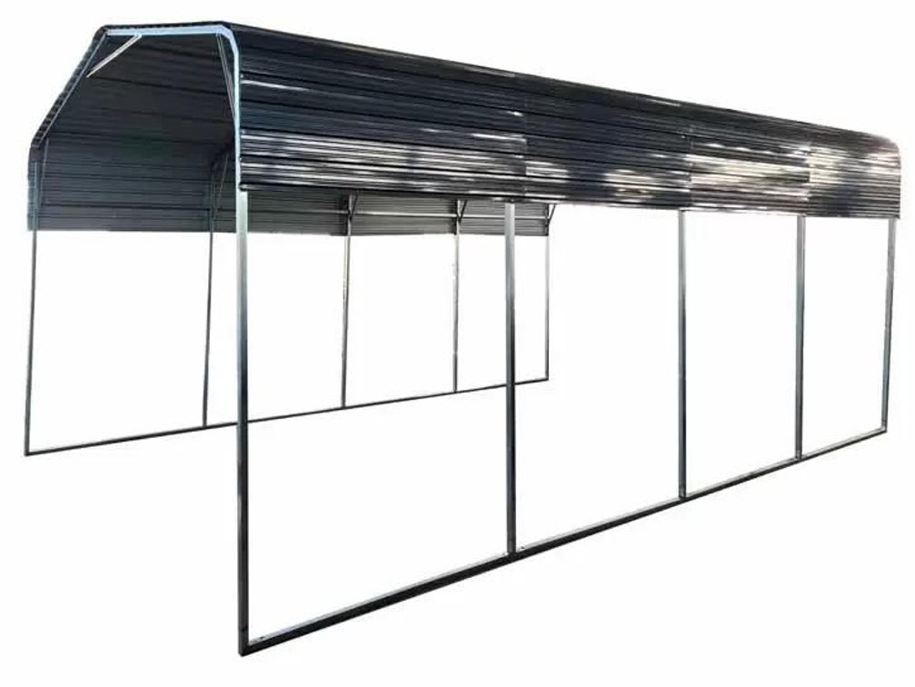 11x19 Carport