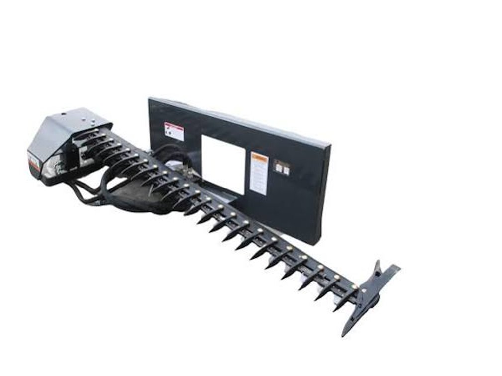 Skid Steer Sickle Bar Mower
