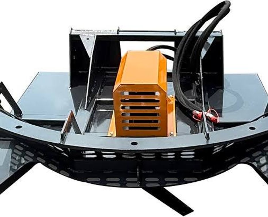 LH Brush Cutter