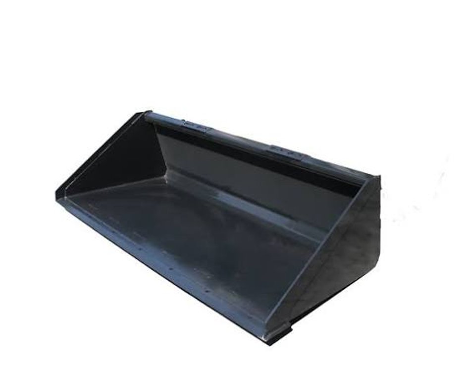 60 in Standard Bucket