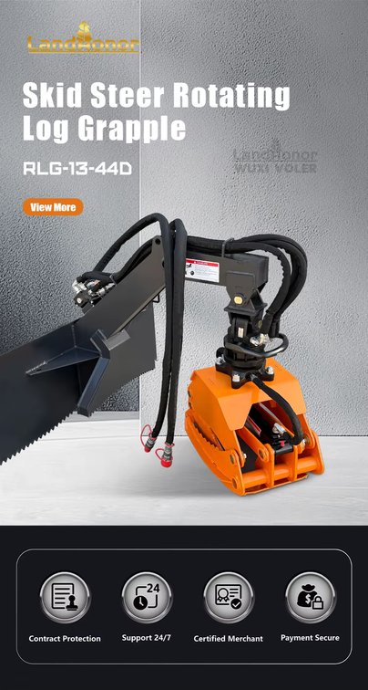 Log Grapple