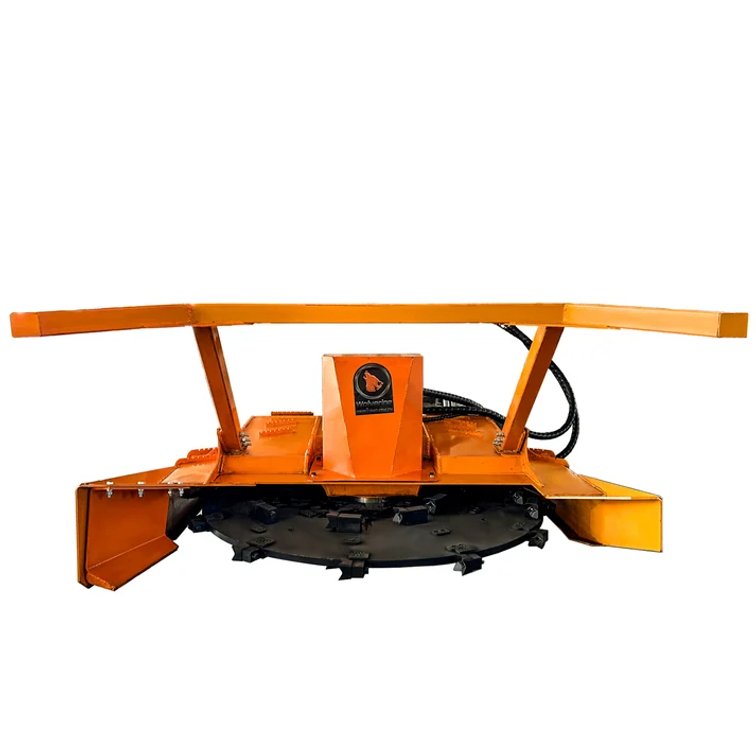 Disc Mulcher