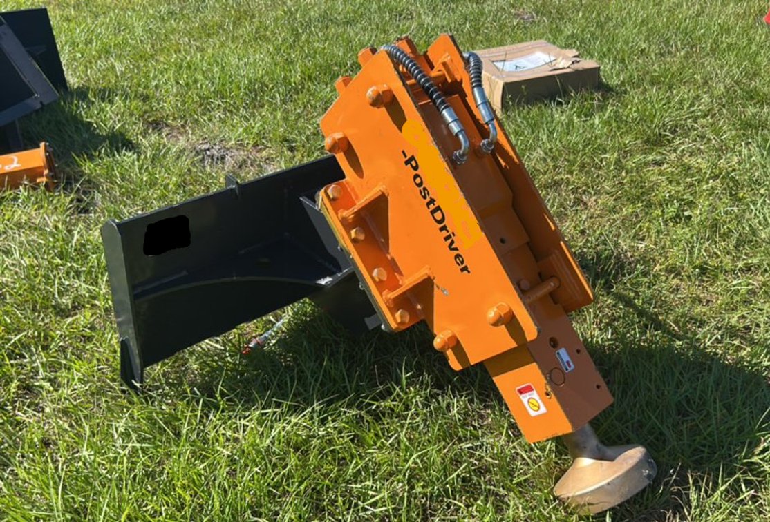 Post Driver / Breaker