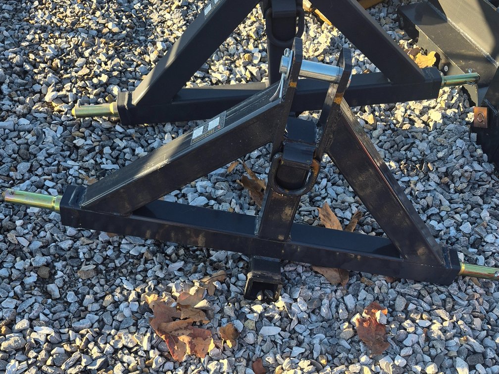Category 2 Quick Hitch