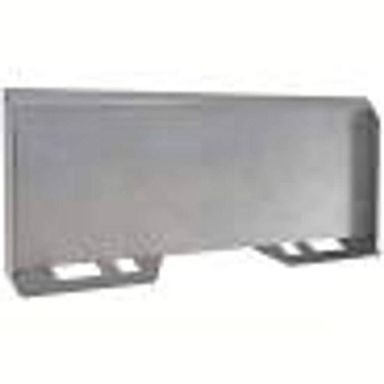 1/2” Universal Quick Attach Mount Plate