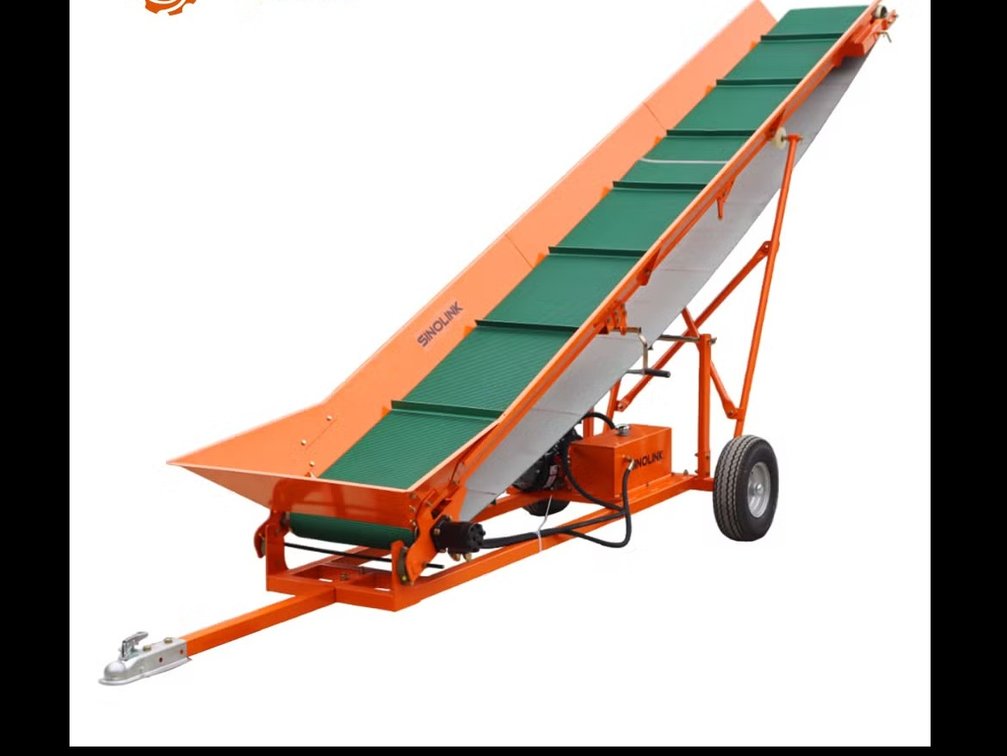 Wood Conveyor