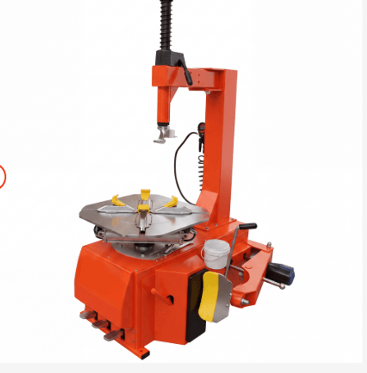 Tire Changer Machine