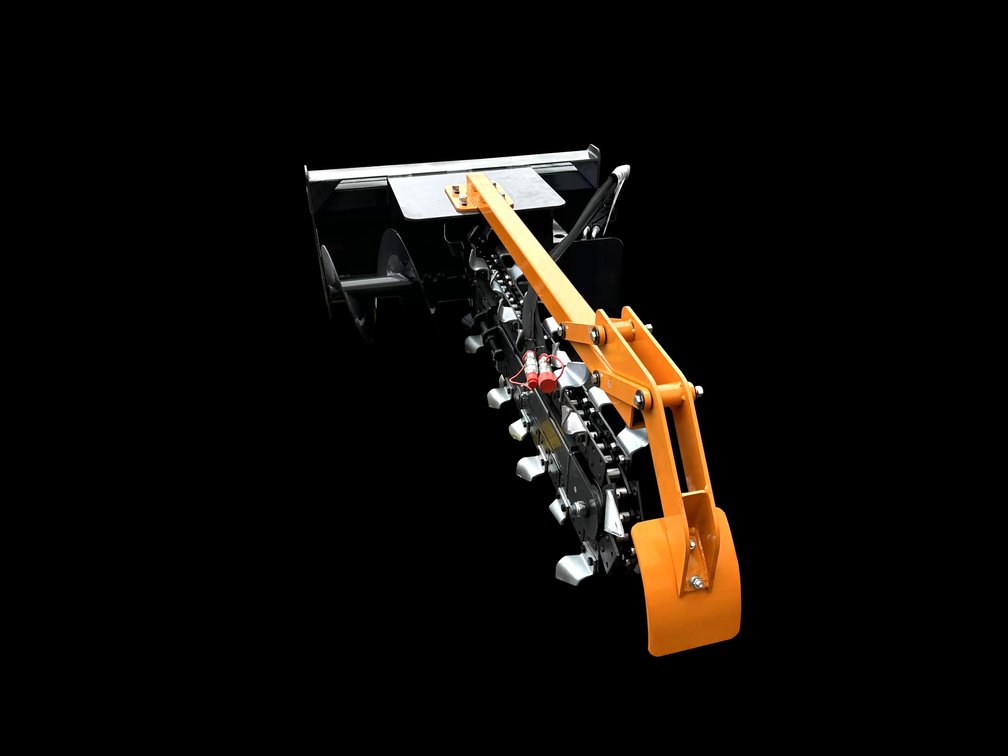 LandHonor Trencher
