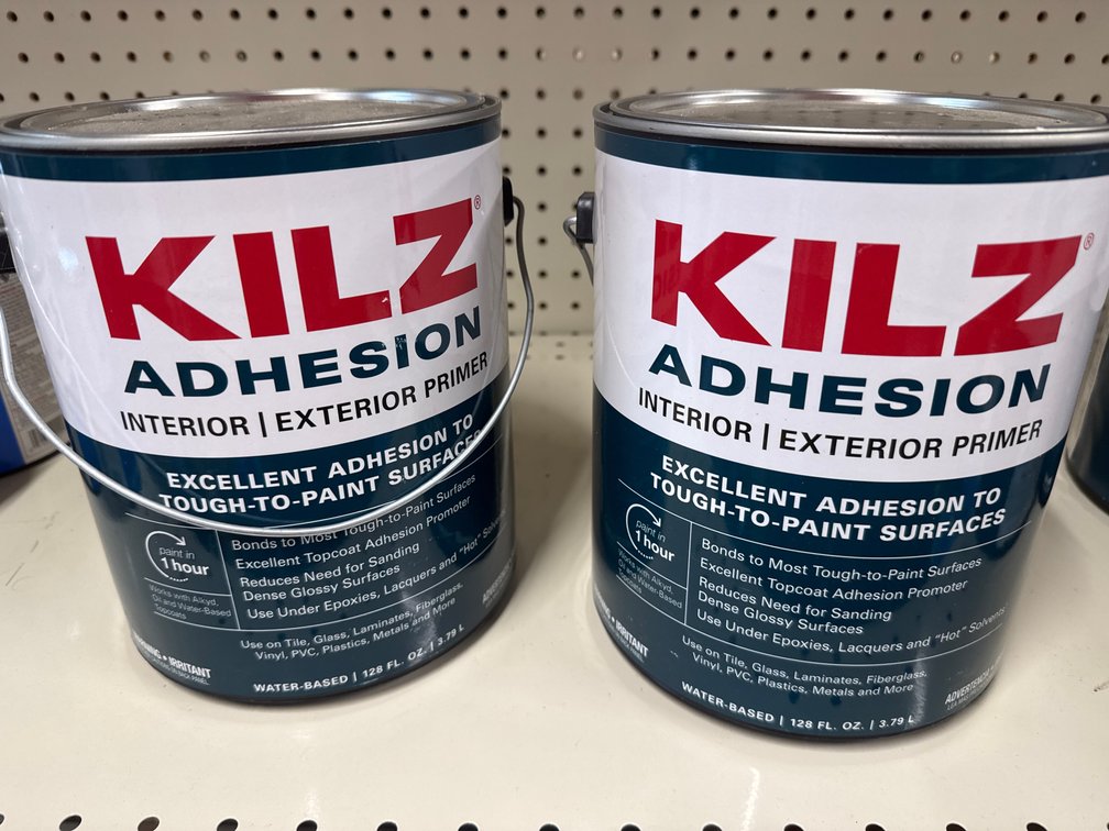 2 gallons kilz