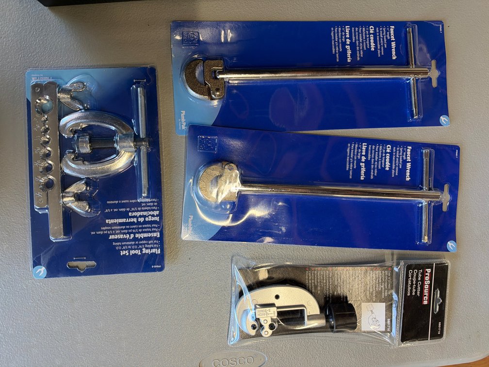 Lot of Small Tools